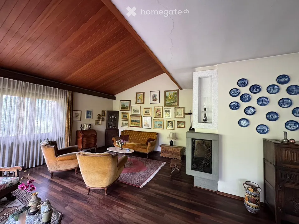 Casa unifamiliare con giardino a TRESA - Purasca, Ticino