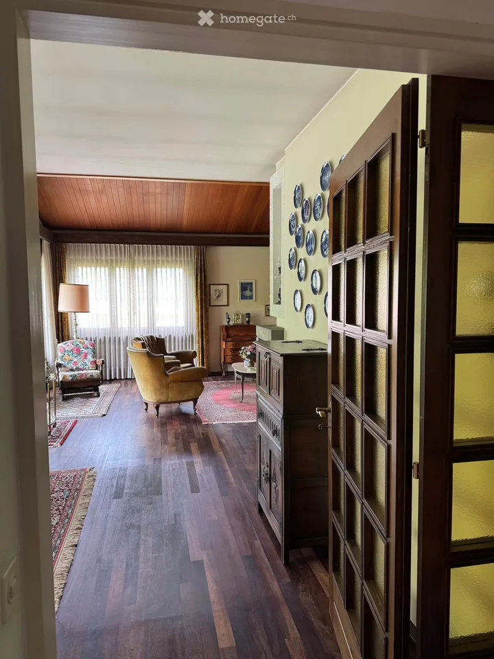 Casa unifamiliare con giardino a TRESA - Purasca, Ticino
