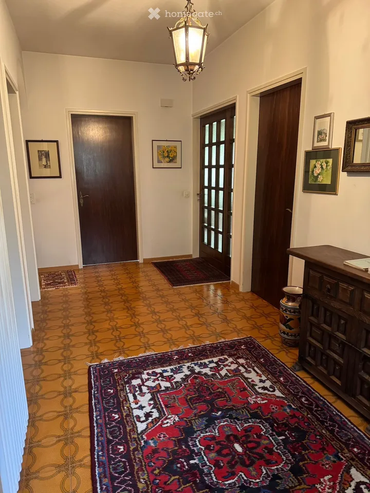 Casa unifamiliare con giardino a TRESA - Purasca, Ticino