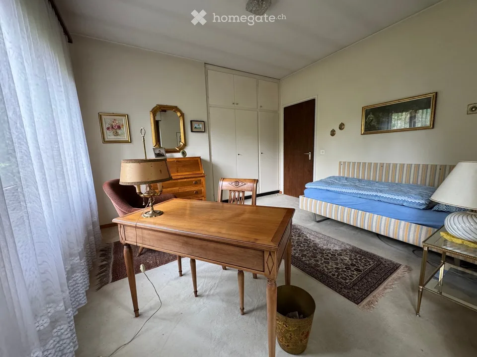 Casa unifamiliare con giardino a TRESA - Purasca, Ticino