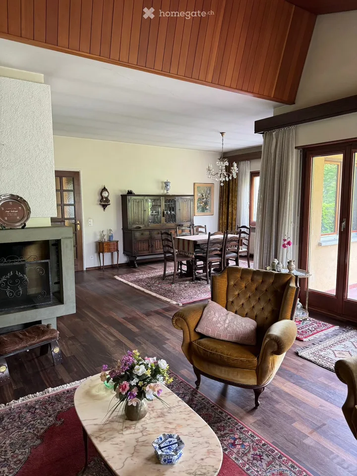 Casa unifamiliare con giardino a TRESA - Purasca, Ticino