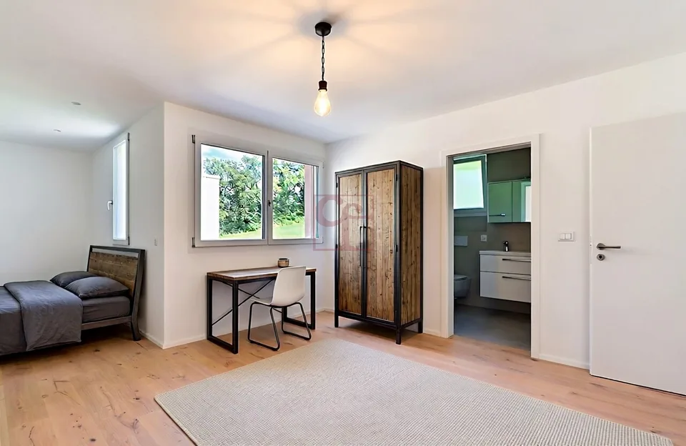 Neue 4,5-Zimmer-Wohnung, 10 Minuten von Freiburg entfernt – Foto 6 von 23