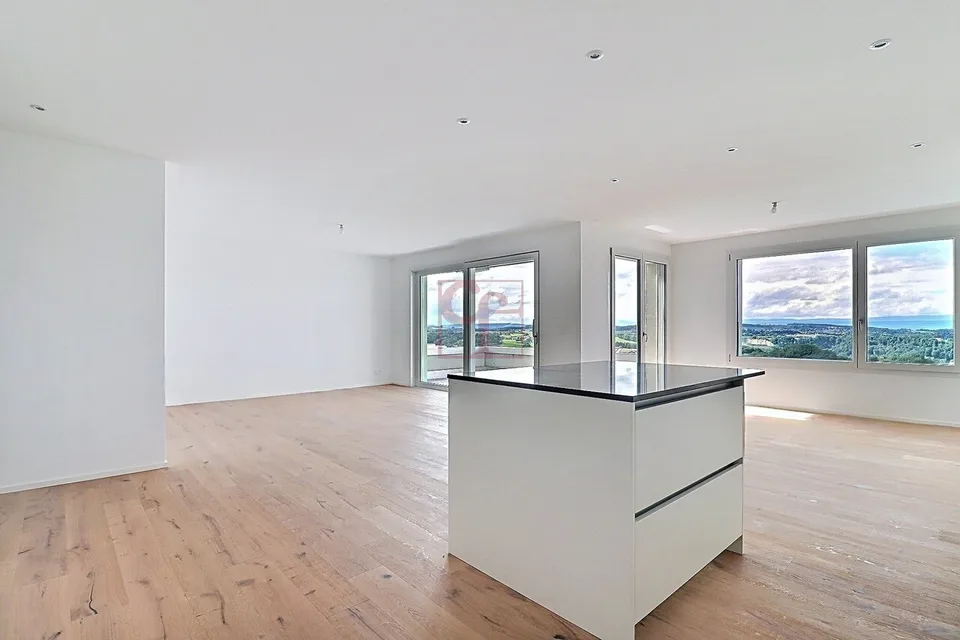Neue 4,5-Zimmer-Wohnung, 10 Minuten von Freiburg entfernt – Foto 2 von 23