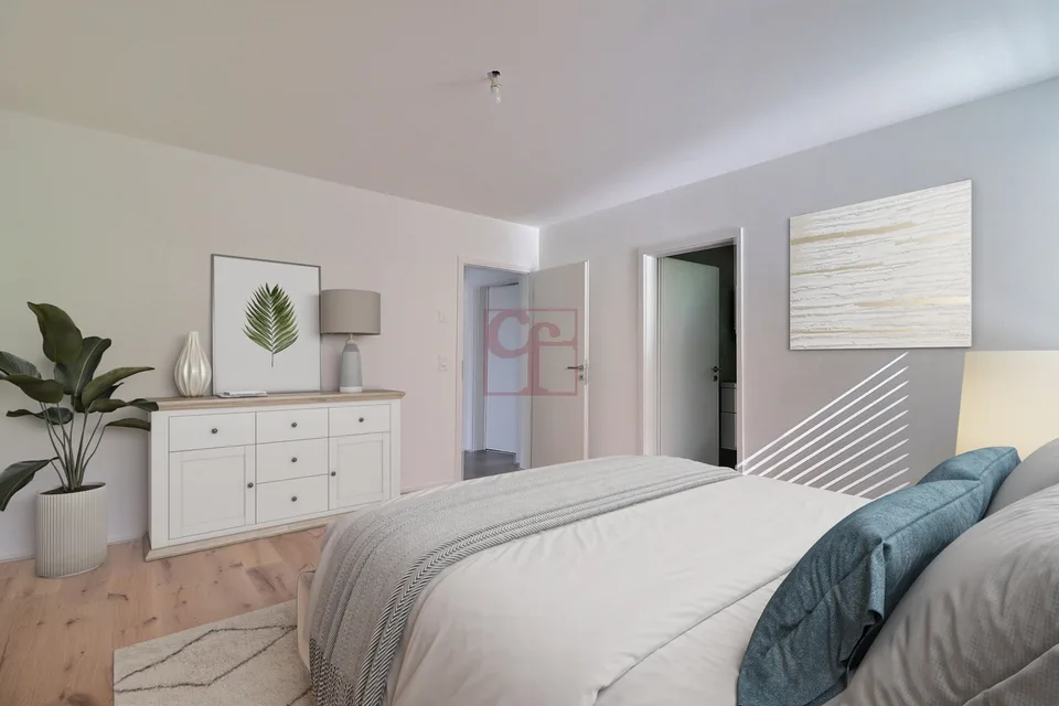 Neue 4,5-Zimmer-Wohnung, 10 Minuten von Freiburg entfernt – Foto 21 von 23