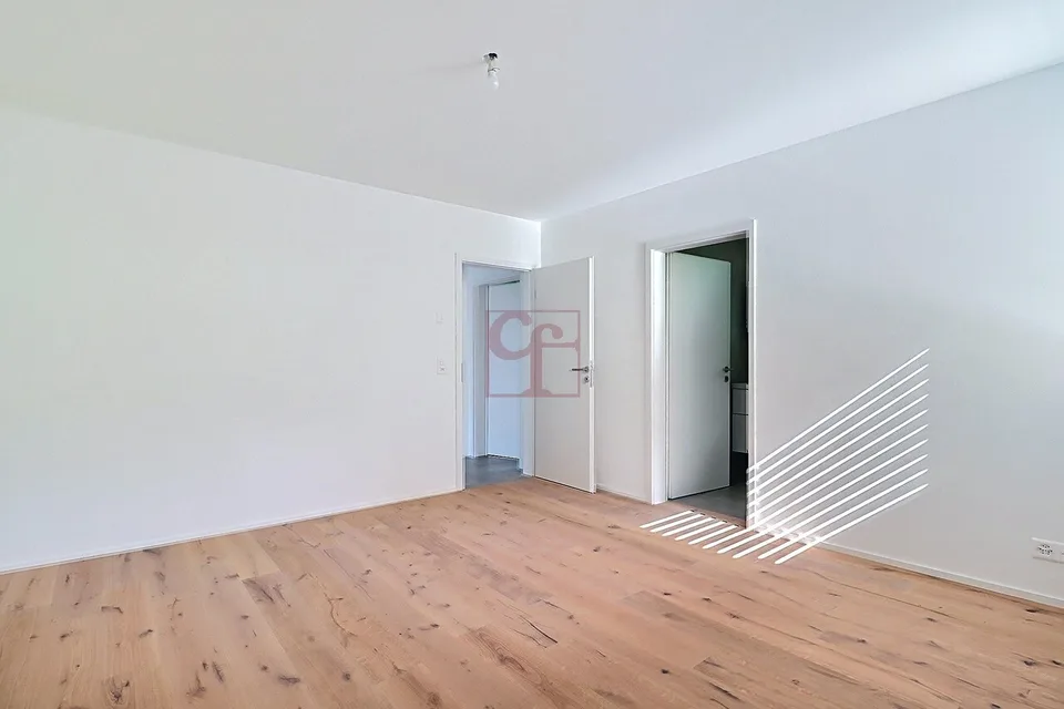Neue 4,5-Zimmer-Wohnung, 10 Minuten von Freiburg entfernt – Foto 3 von 23