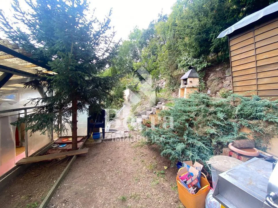 Appartamento - Terrazza e terreno per ampliamento!