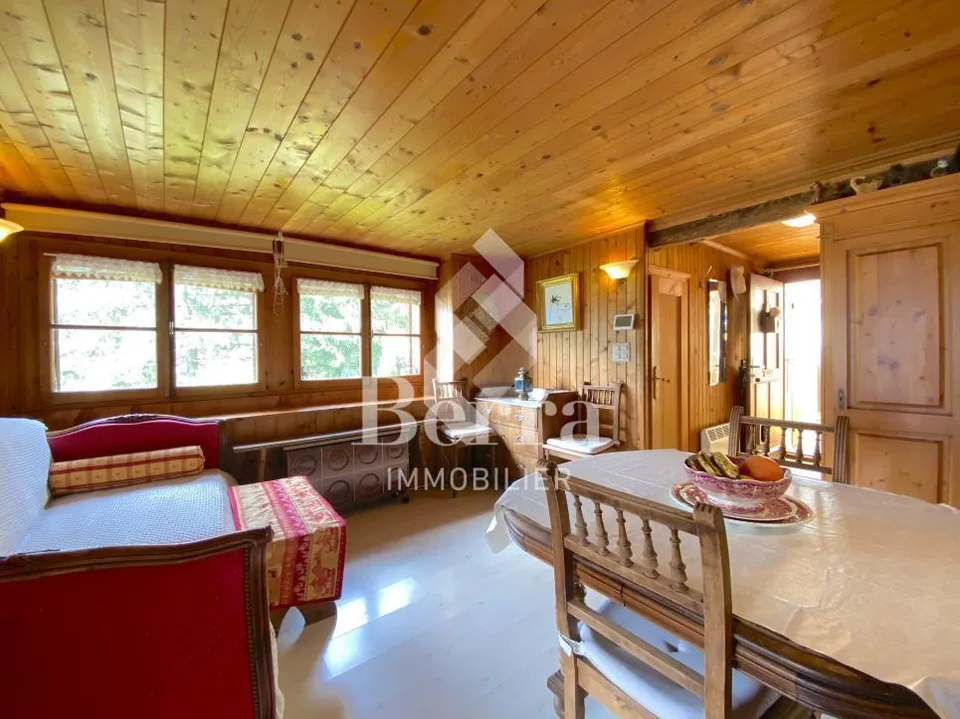 Appartement - Terrasse und Grundstück für Erweiterung! – Foto 9 von 13