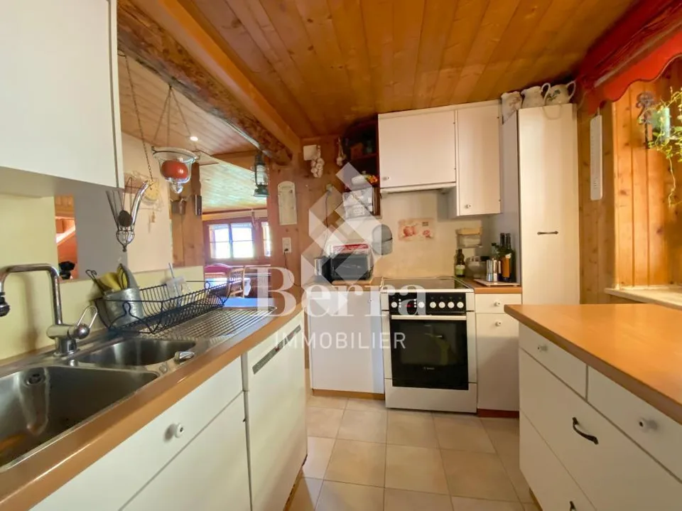 Appartement - Terrasse und Grundstück für Erweiterung! – Foto 13 von 13