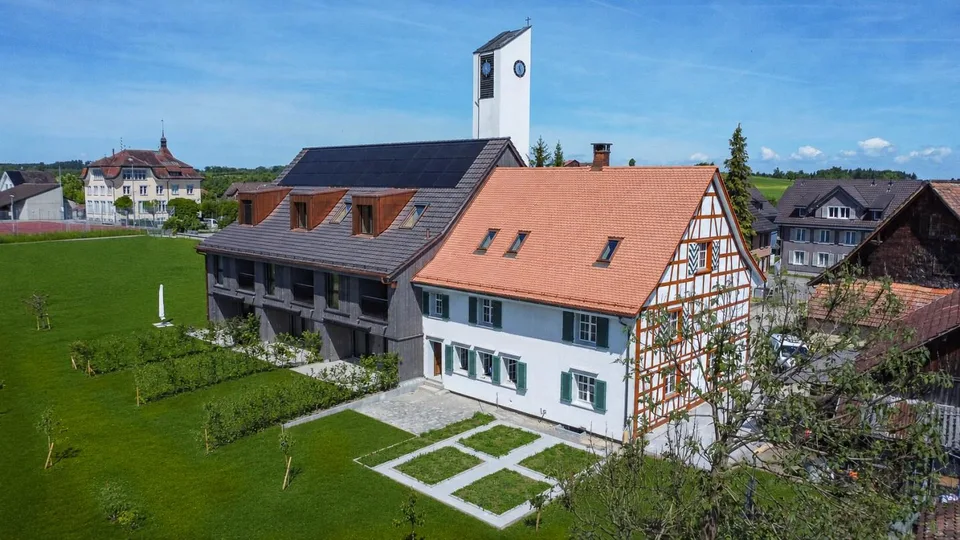 Historischer Meierhof wird neu belebt