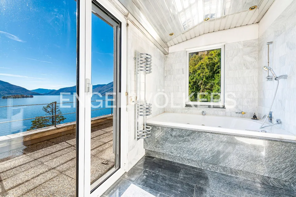 Casa con potenziale & terreno privato sul lago (34) – foto 12 di 13