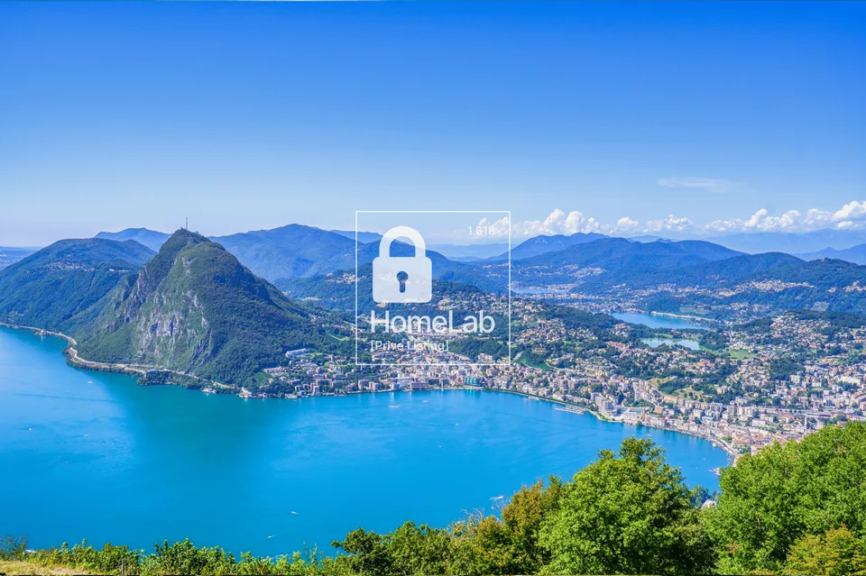 ATTICO DI LUSSO CON VISTA LAGO A BISSONE