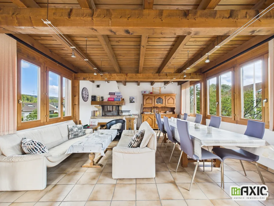 BAISSE DE PRIX !!! - Bâtiment mixte - Fort potentiel d'investissement – Foto 12 von 13