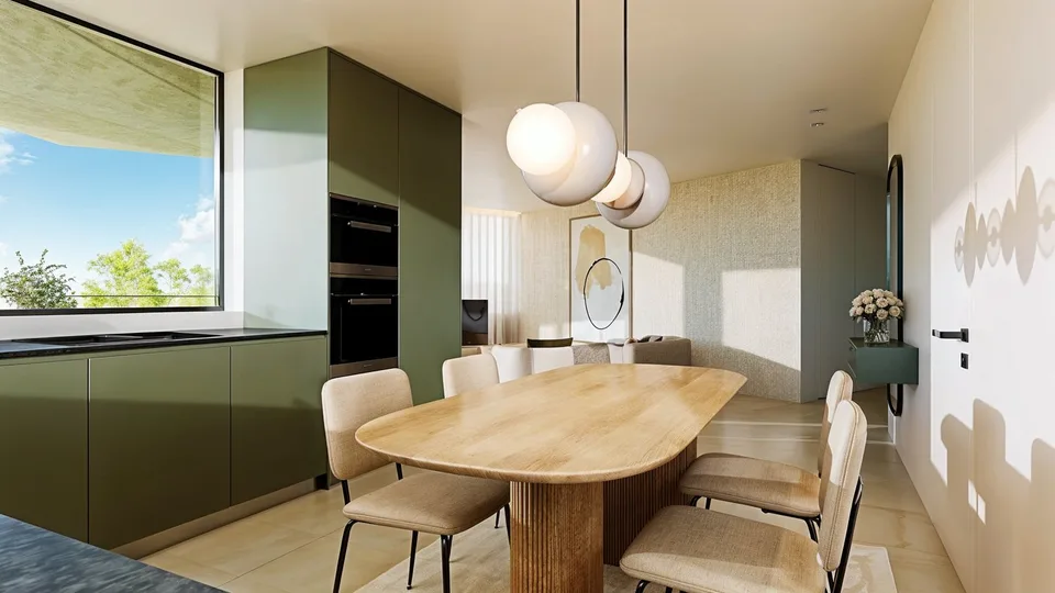 Lot 303 - 4.5 stanze nuove con grande balcone! – foto 8 di 17