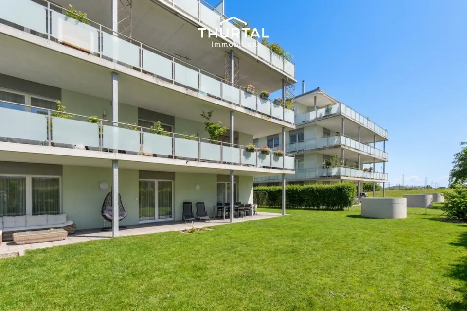 Più spazio - Più giardino - Più qualità della vita. – foto 7 di 9