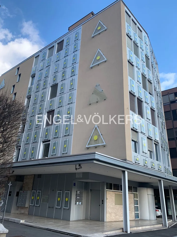 Palazzina per uffici