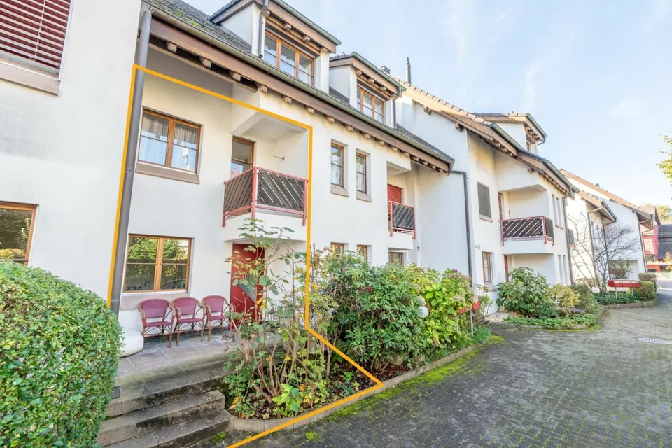 Ihr neues Zuhause an der Birsig - stilvoll wohnen auf drei Etagen – Foto 13 von 13