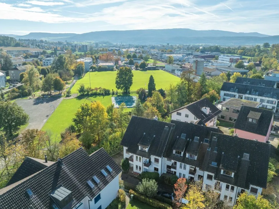 Ihr neues Zuhause an der Birsig - stilvoll wohnen auf drei Etagen – Foto 12 von 13