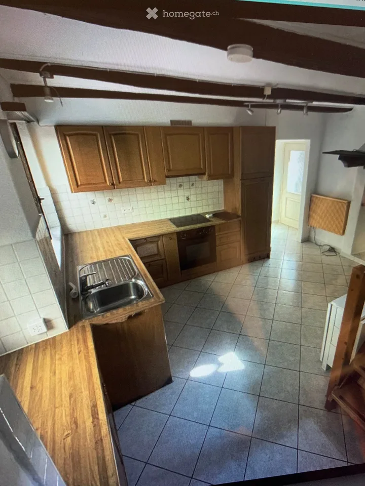 Maison tessinoise typique 3.5 - noyau de Solduno 440'000