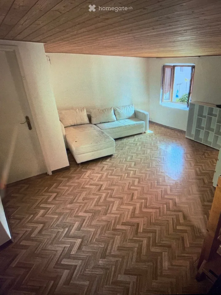 Maison tessinoise typique 3.5 - noyau de Solduno 440'000