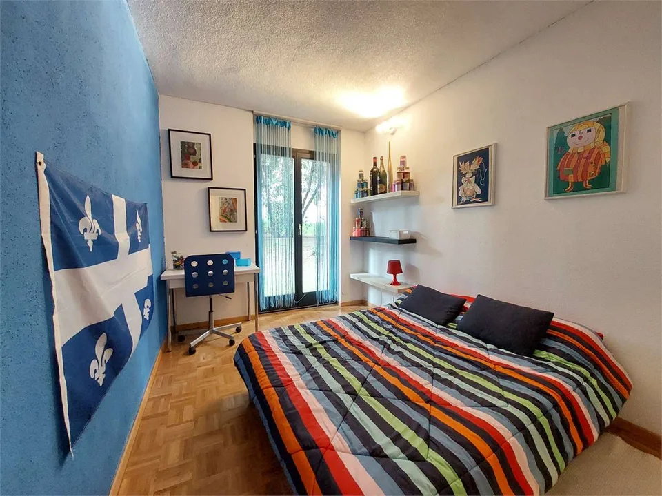 Massagno, appartement de 4.5 pièces avec jardin privé – photo 15 sur 18