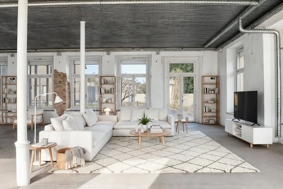 Appartamento loft