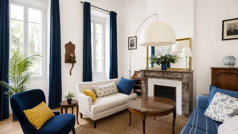 SALON-DE-PROVENCE (13) | Casa padronale di carattere con giardino e