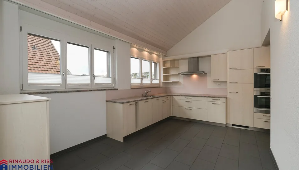 Confort de vie comme dans une maison unifamiliale