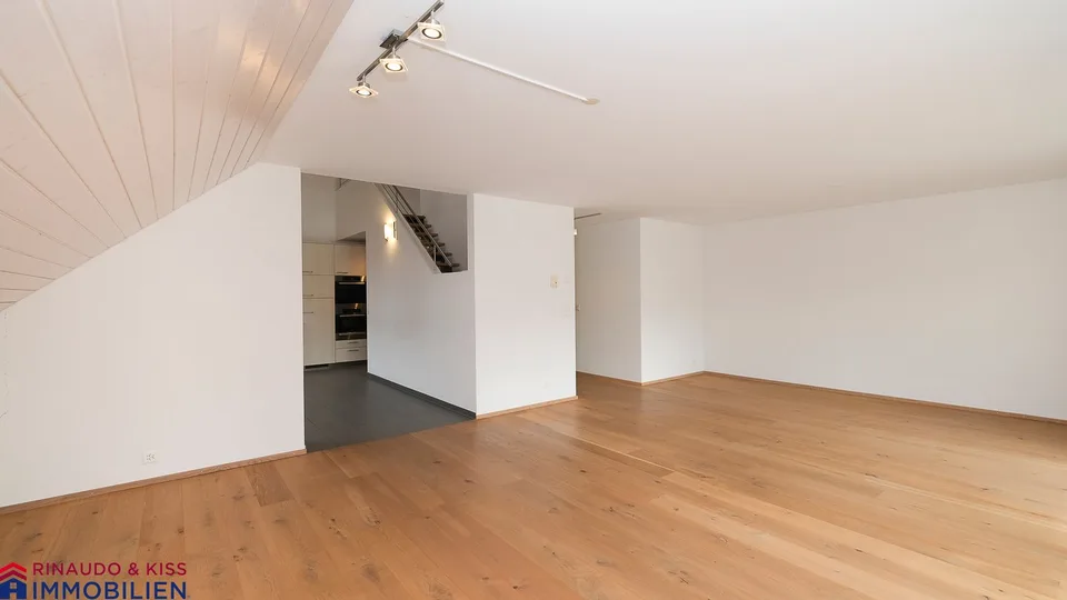 Wohnkomfort wie im Einfamilienhaus