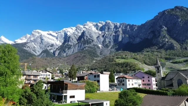 Appartement 4,5 Zimmer in Chamoson – Foto 8 von 14