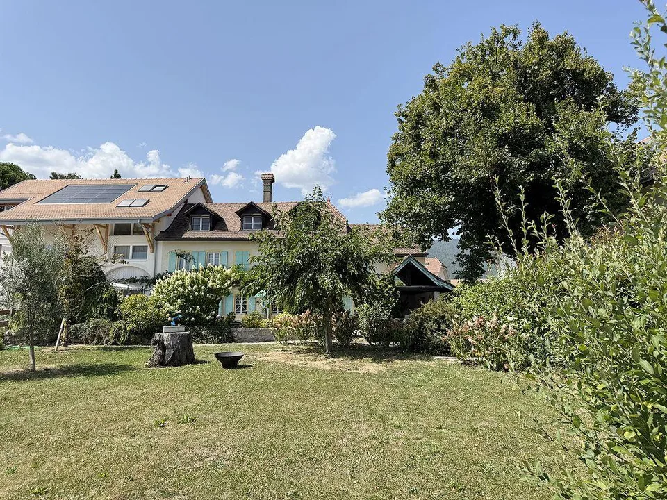 Casa di villaggio piena di charme con carattere unico
