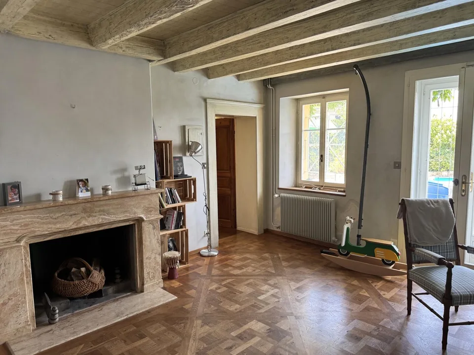 Casa di villaggio piena di charme con carattere unico