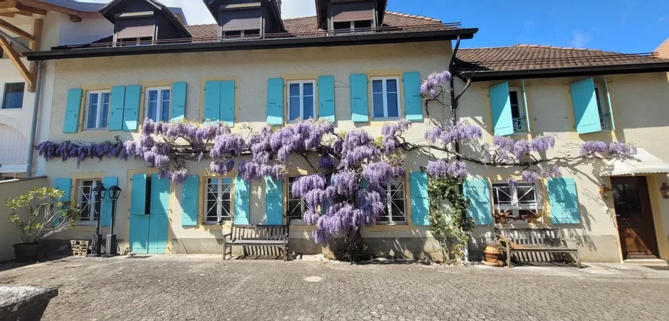 Casa di villaggio piena di charme con carattere unico