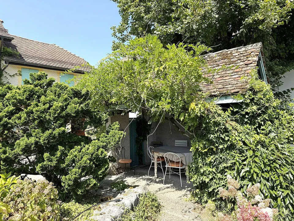 Casa di villaggio piena di charme con carattere unico