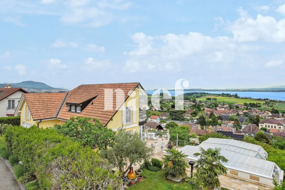 Villa familiale cossue
