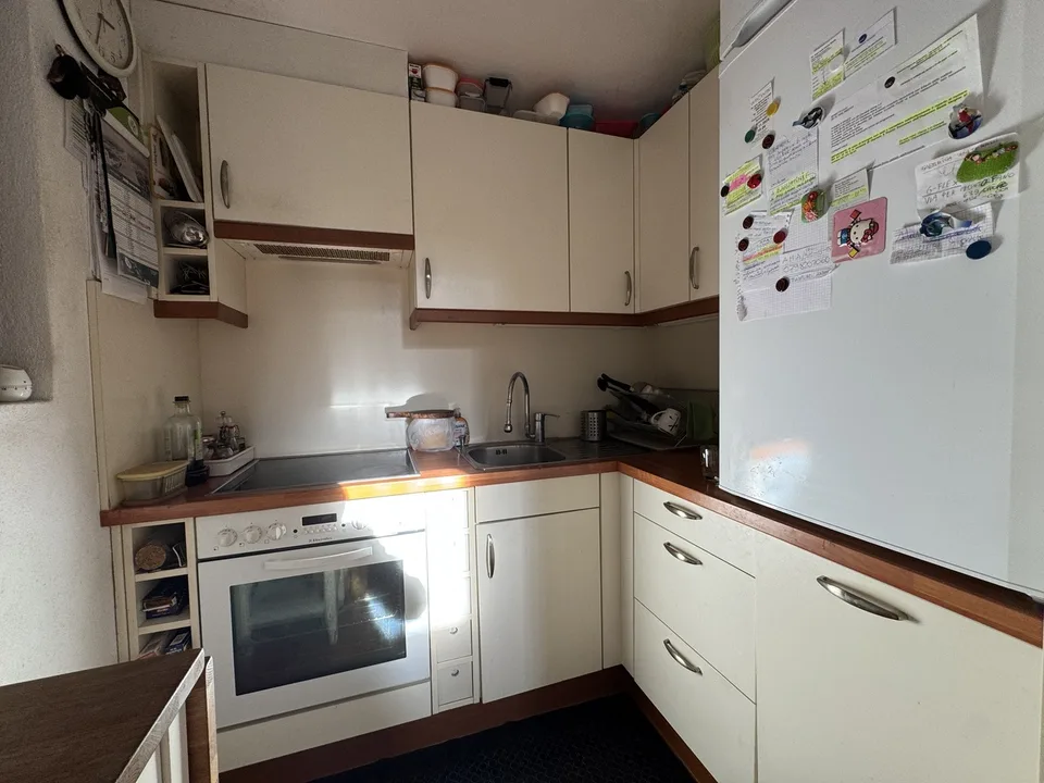 Teil einer Doppelhaushälfte mit spektakulärer Aussicht
