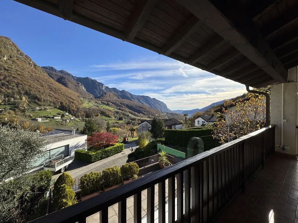 Maison avec jardin et grande terrasse en position panoramique – photo 11 sur 13