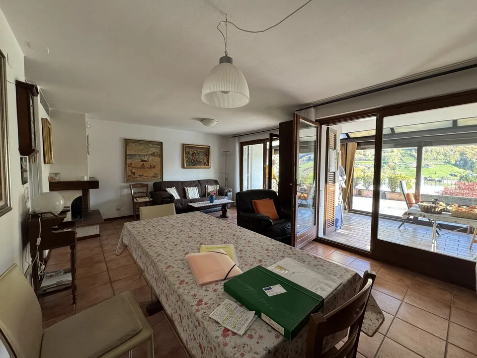 Maison avec jardin et grande terrasse en position panoramique – photo 6 sur 13