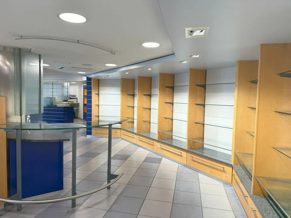 Casa residenziale e commerciale in una posizione centrale