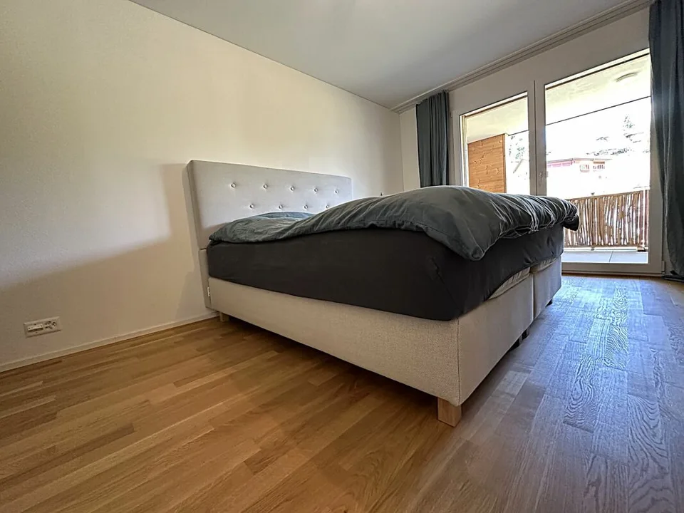 Wohnen in den Bergen mit bezauberndem Panorama