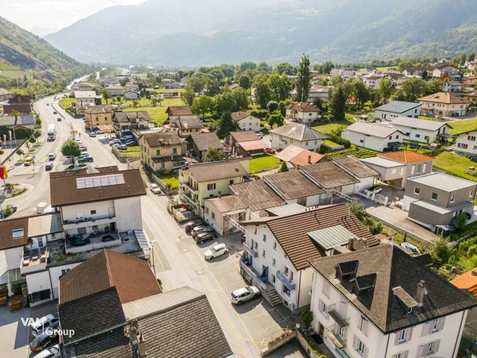 4.5 Zimmer Wohnung in Susten – Foto 22 von 23