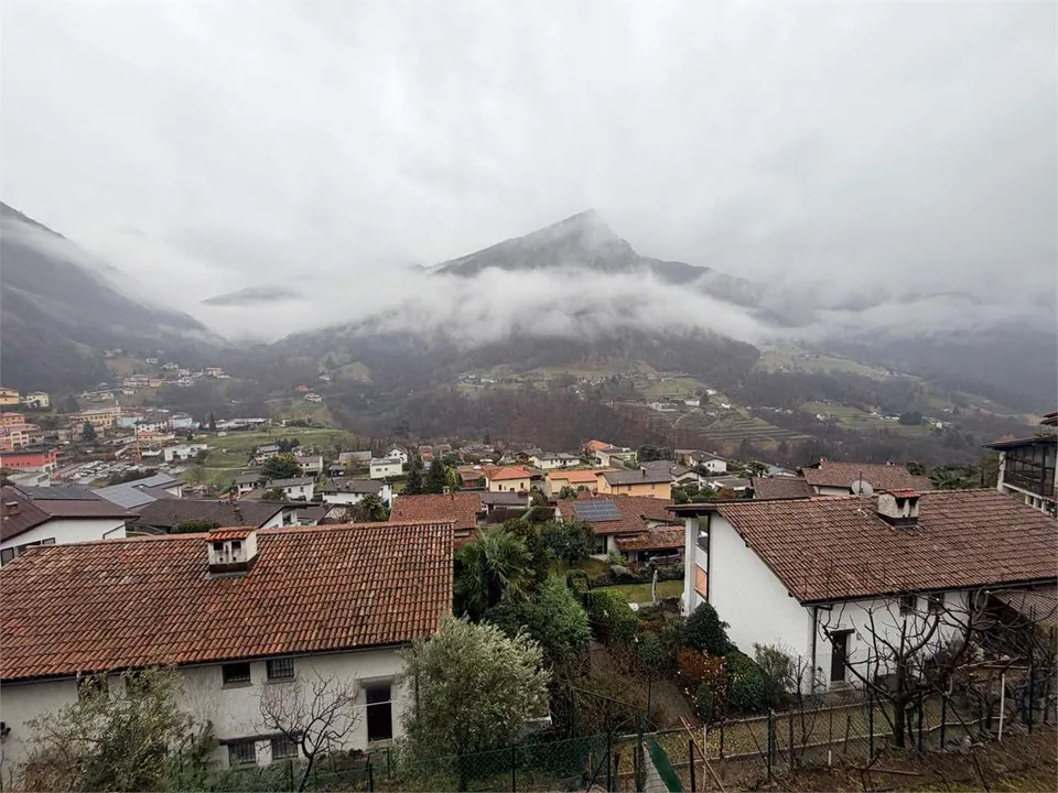 Splendida villa con vista