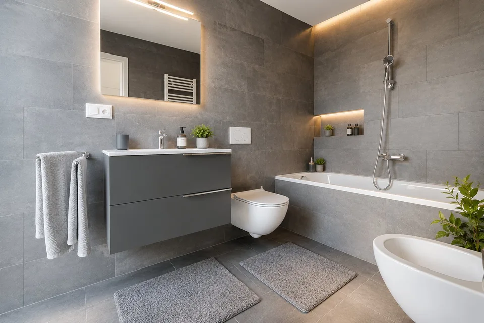 Moderno 3.5 Locali con Terrazza – foto 10 di 13