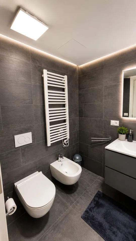 Moderno 3.5 Locali con Terrazza – foto 8 di 13