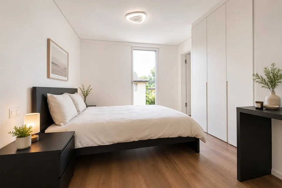 Moderno 3.5 Locali con Terrazza – foto 6 di 13
