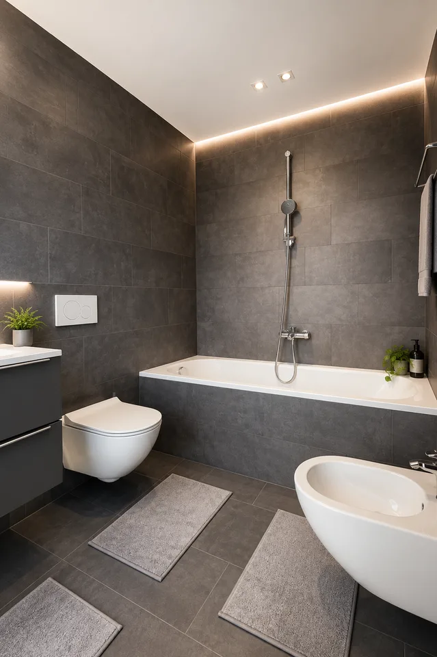 Moderno 3.5 Locali con Terrazza – foto 7 di 13