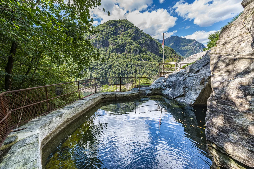 Capolavoro di rustico nella valle di James Bond – Foto 7 von 20