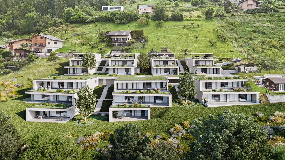 Appartement 2.5 pièces à vendre à Salins (Lot F13)