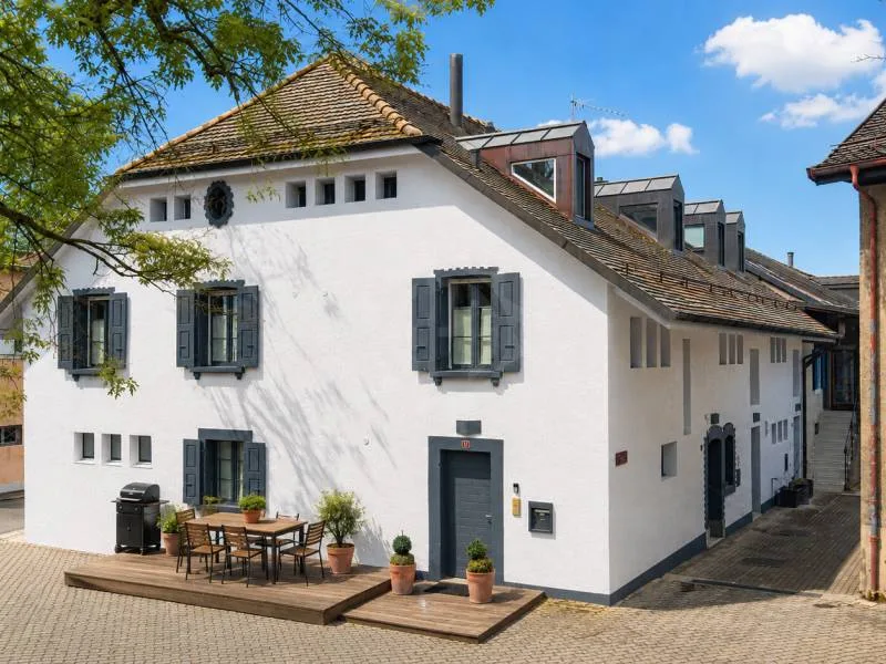 Appartement lumineux - Allaman