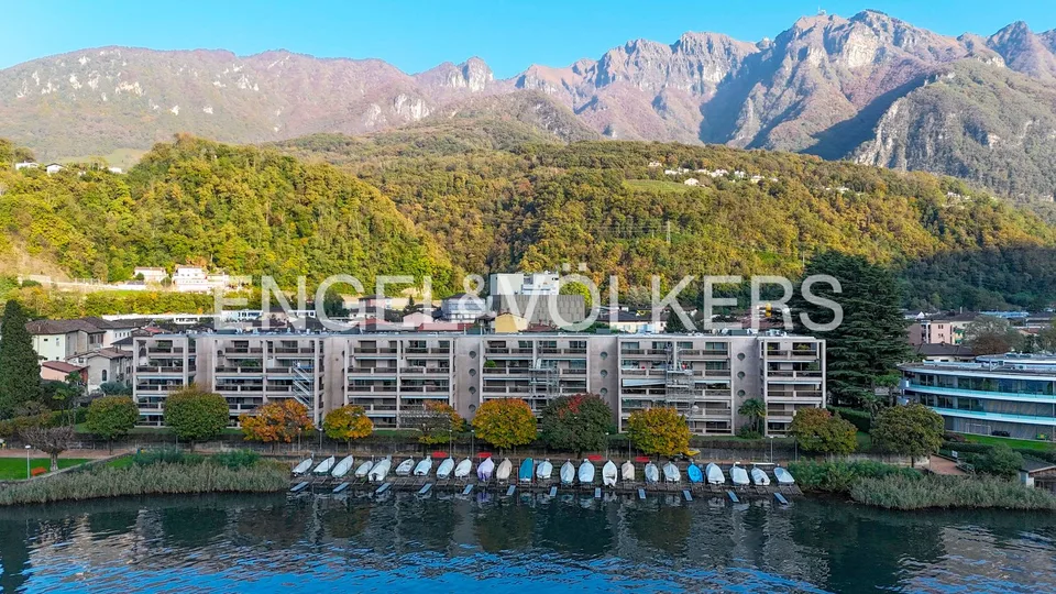 Geräumige Wohnung direkt am See – Foto 13 von 13