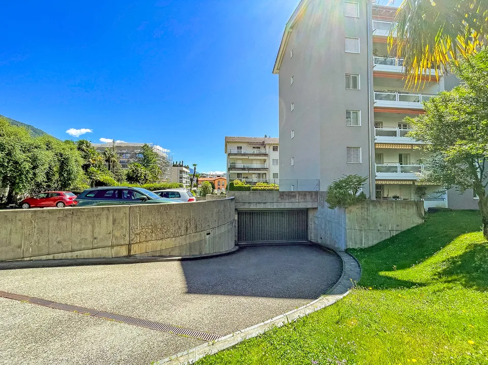 Grande appartamento 6.5 locali, Duplex con terrazza e parcheggio – Foto 20 von 22